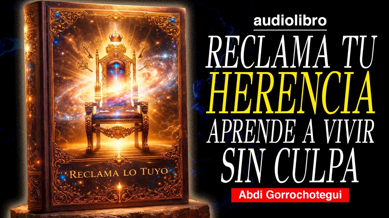 NADA es DEMASIADO BUENO PARA TI | RECLAMA TU HERENCIA te la MERECES | AUDIOLIBRO COMPLETO