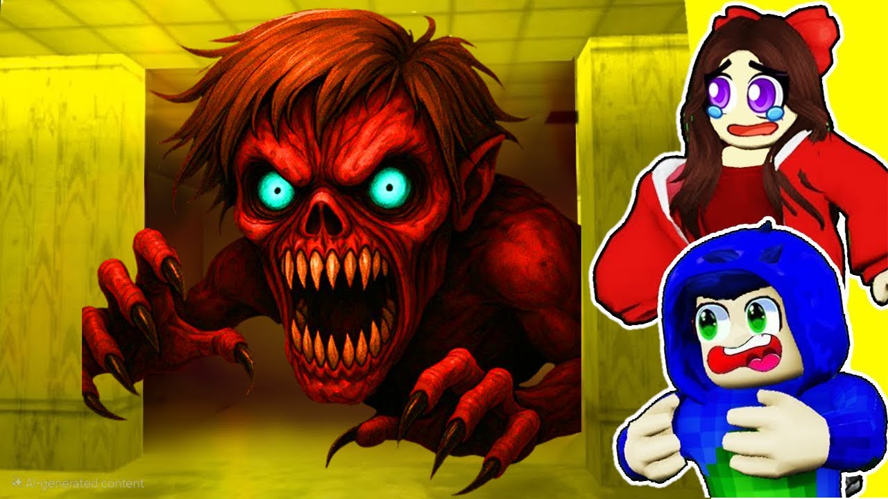Roblox Creepy Crawler is DANGEROUS 😱