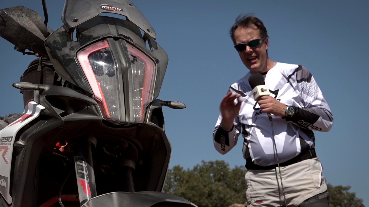 Motosx1000: Test KTM 1290 Super Adventure R