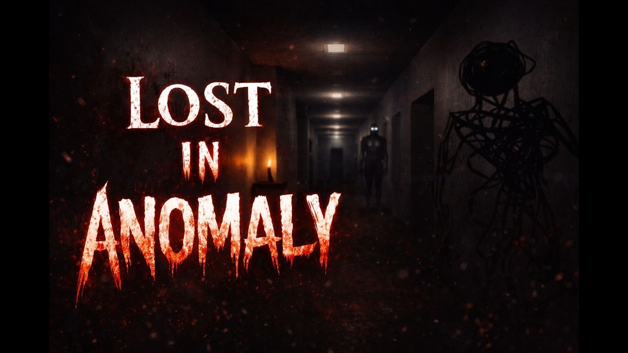 BÖYLE OYUN OLMAZ OLSUN!!  (Lost in Anomaly)