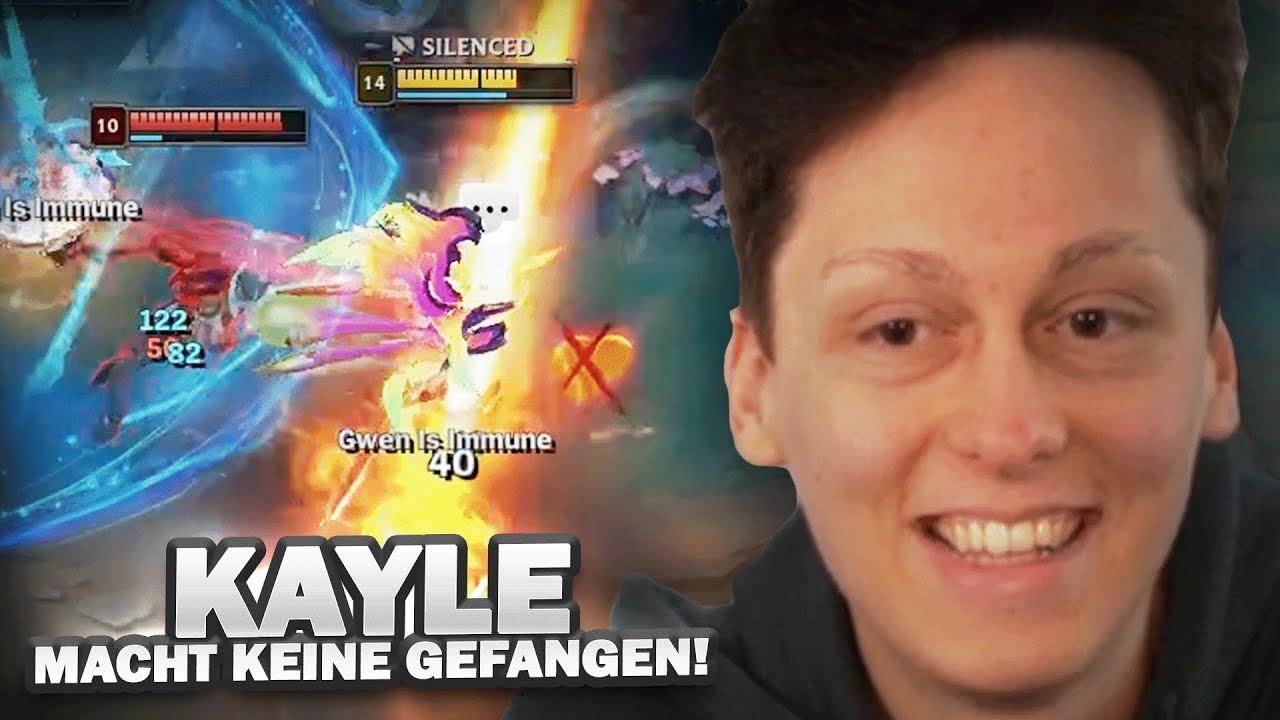 Warum DU Kayle picken solltest so lang du noch kannst!