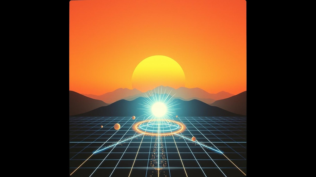 Seven Lights of Creation   Techno v3