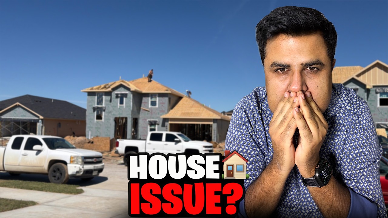 Apna Ghar buy karne mein Problem 🏠☹️| Eid ki tayari bhi shuru ho gayi 😍