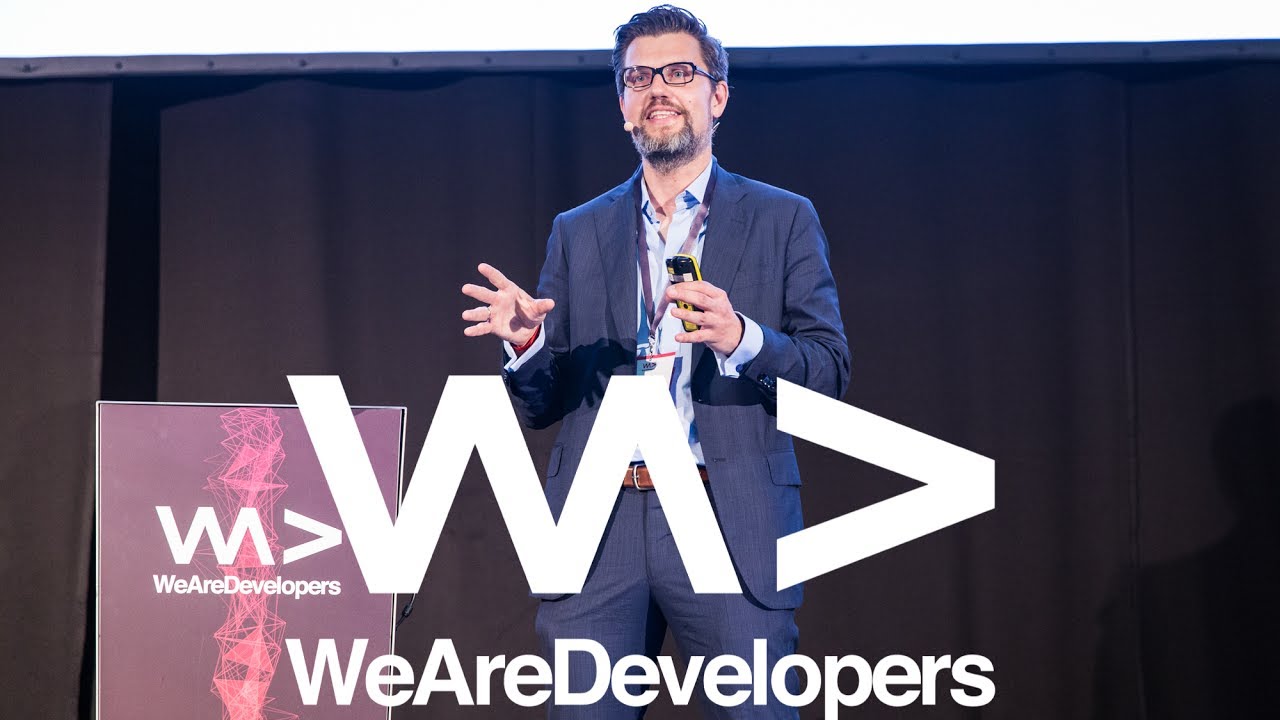 Impact Mapping and Story Mapping - Christian Hassa @ WeAreDevelopers Conference 2017