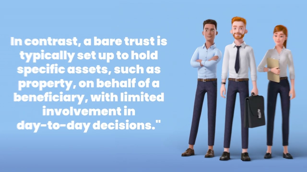 Why a Bare Trust Needs a Separate Trustee Company | SMSF Compliance Explained