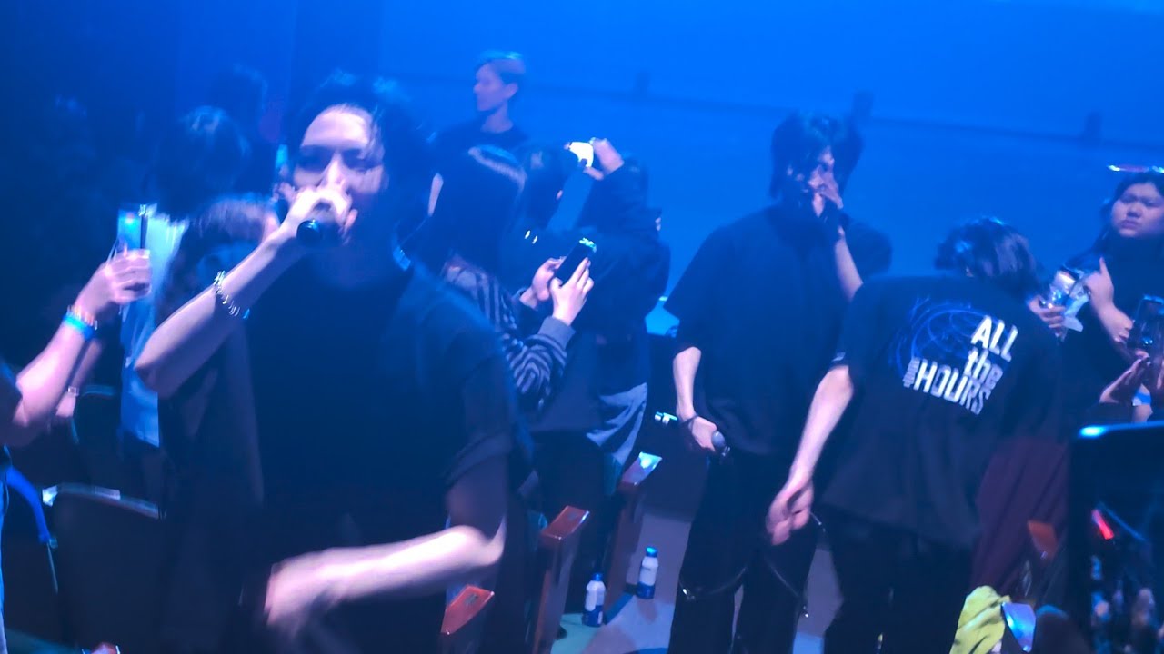 260224 ALL(H)OURS - GIMME GIMME + SHOCK (도깨비) Encore | ALL the HOURS Tour in San Jose [4K Fancam]