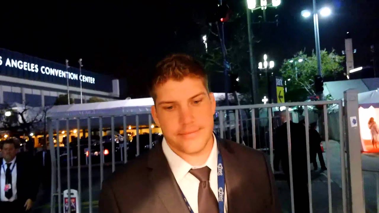 How To Sneak Into The Grammy's!