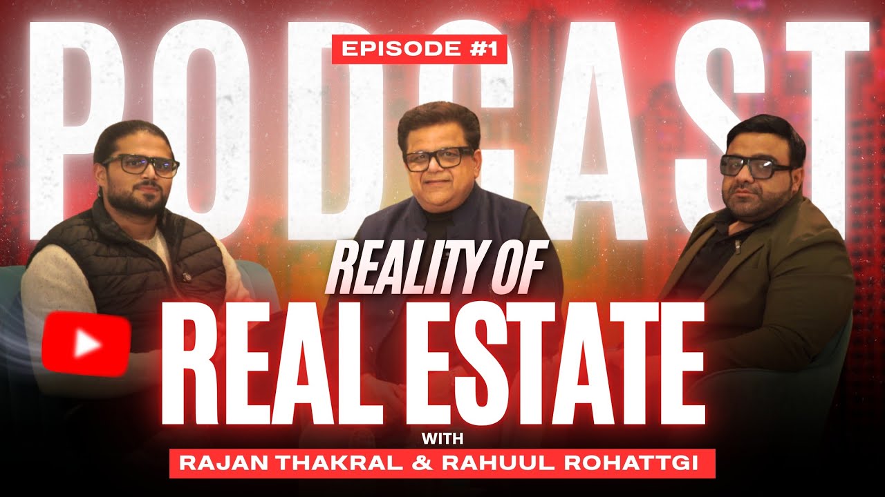 Reality of Noida Real Estate | Why Jaypee & Unitech Failed | Future Growth & Investment Insights