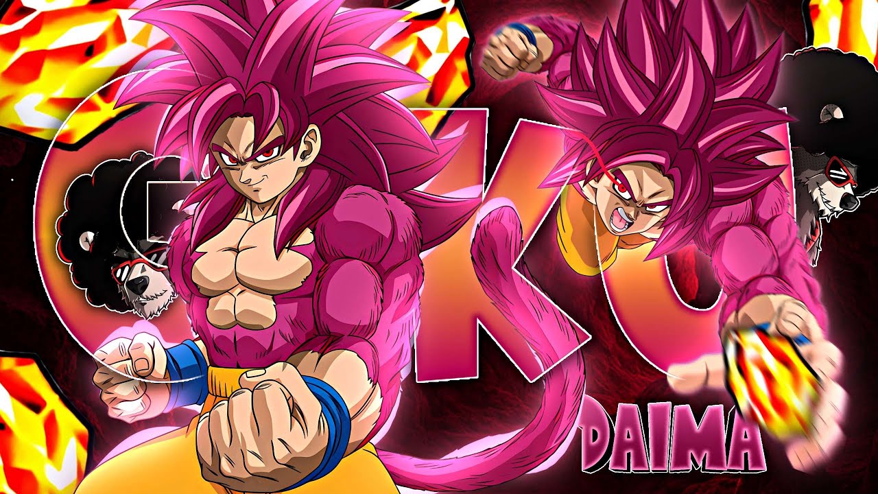 THE NEW SSJ4 GOKU DAIMA BROKE MY LUCK… INSANE 11th ANNIV SUMMONS! |DBZ Dokkan Battle