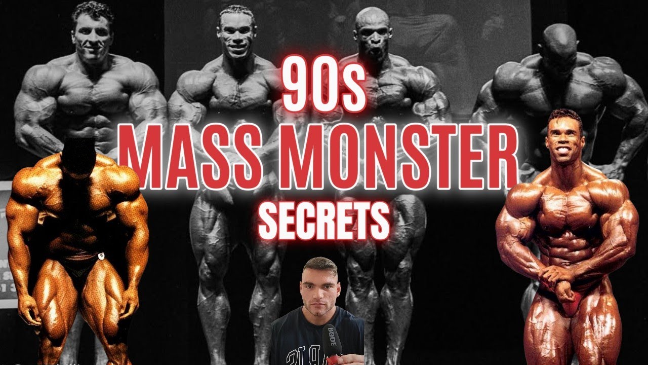 90er Masse Monster Ära Secrets!