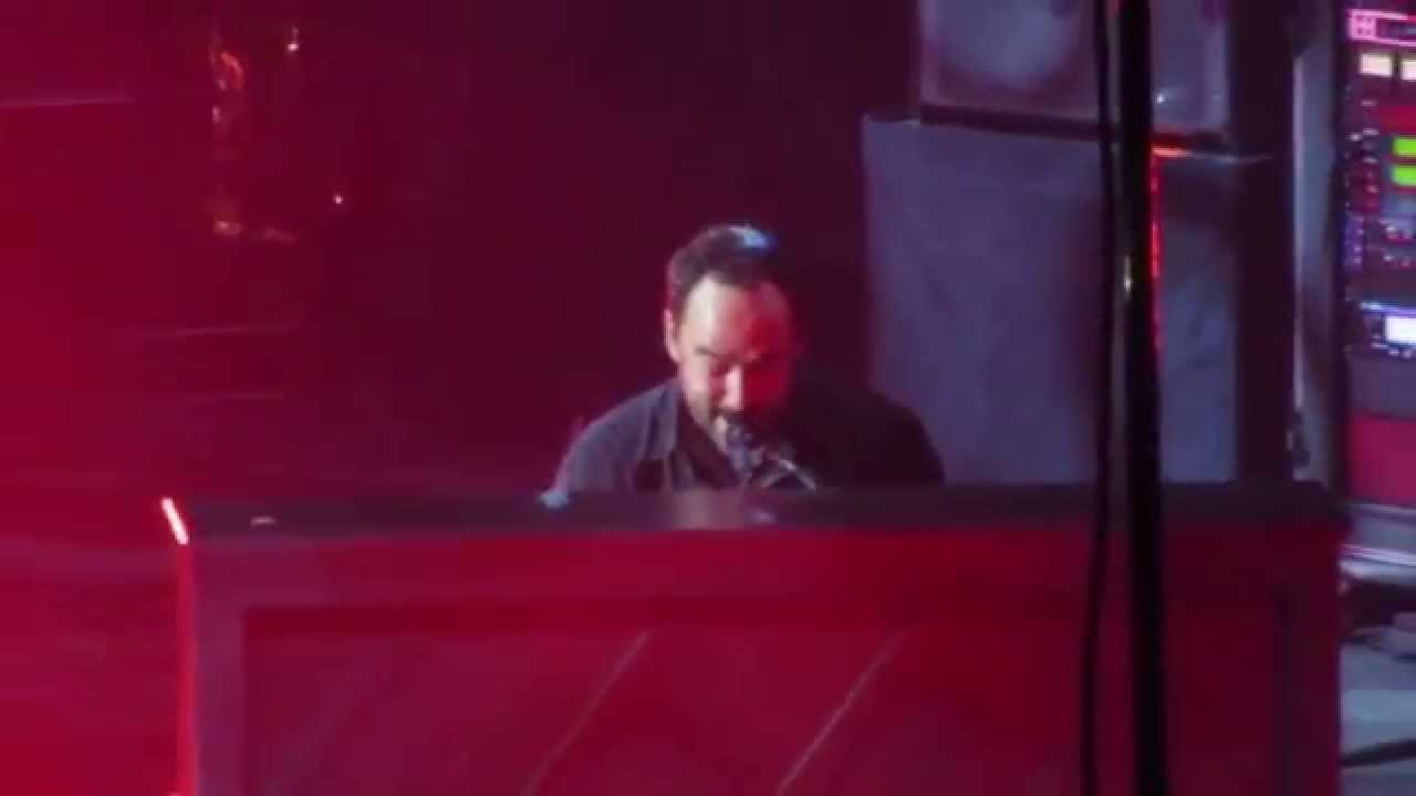 Dave Matthews Band, Gdańsk, Poland. Death on the High Seas