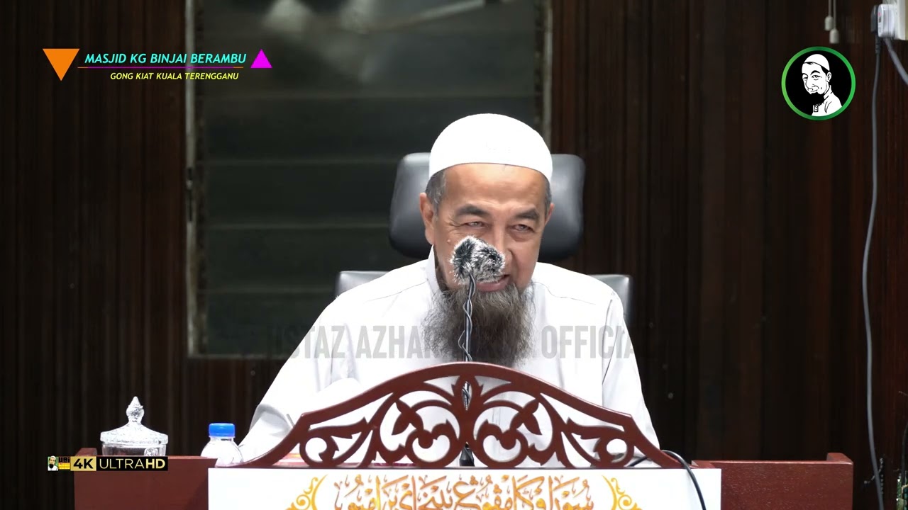 Bagaimana Ustaz Boleh Baca Kitab Arab? - Ustaz Azhar Idrus