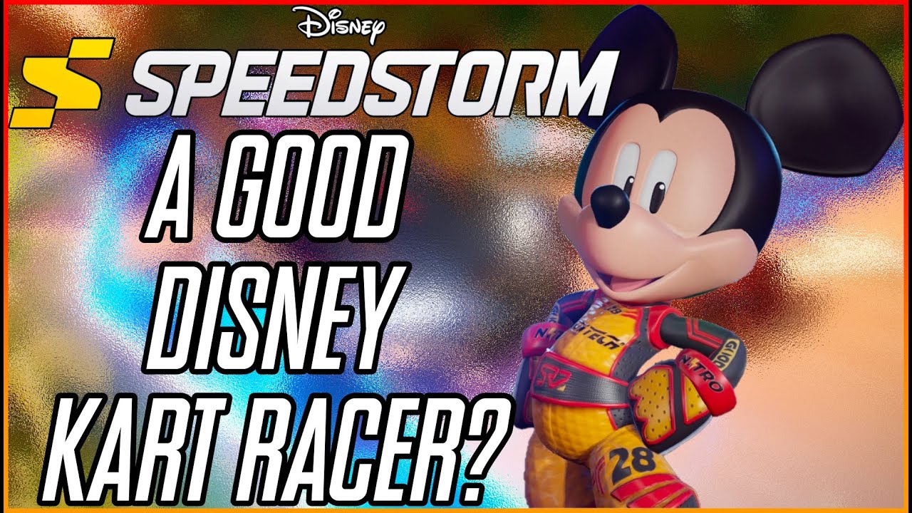 Disney Speedstorm [Review] - Disney's Answer To The Kart Racer