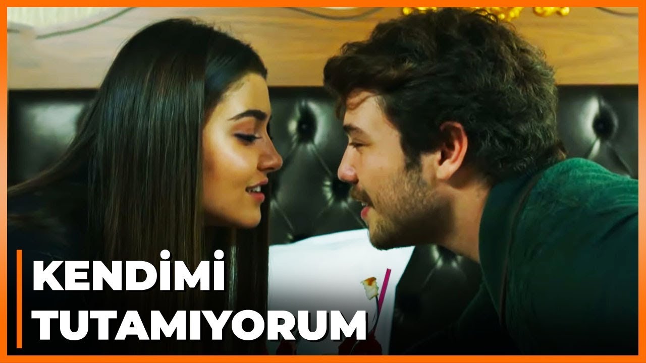 Ali ile Selin'in Romantik Kahvaltısı - Güneşin Kızları 19. Bölüm