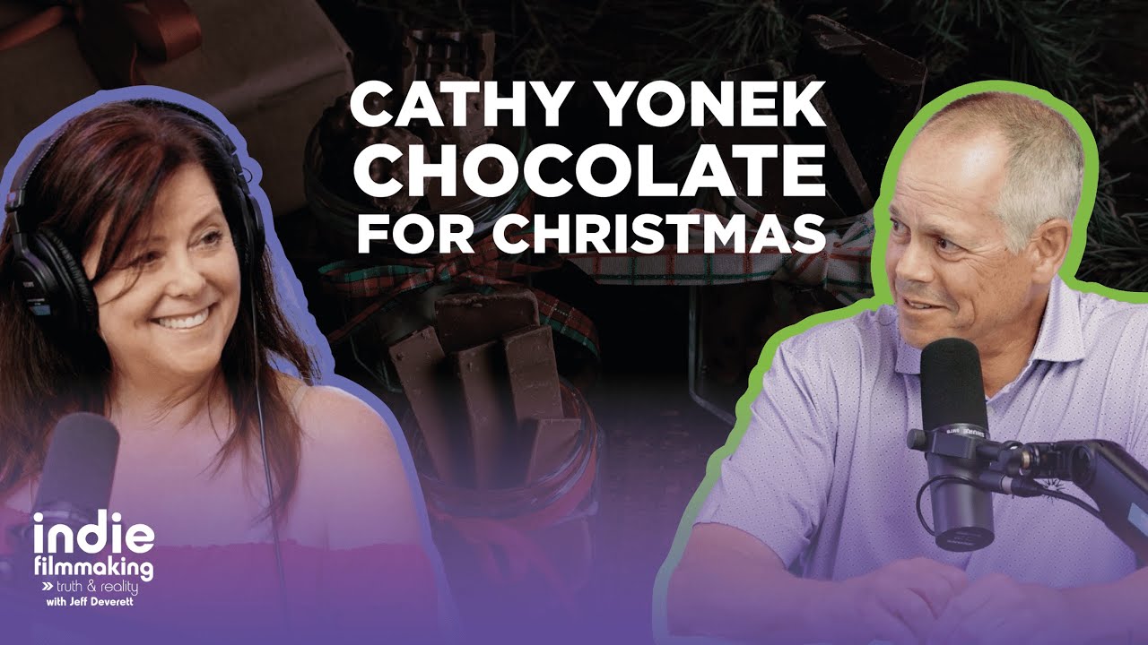 Cathy Yonek, Chocolate for Christmas