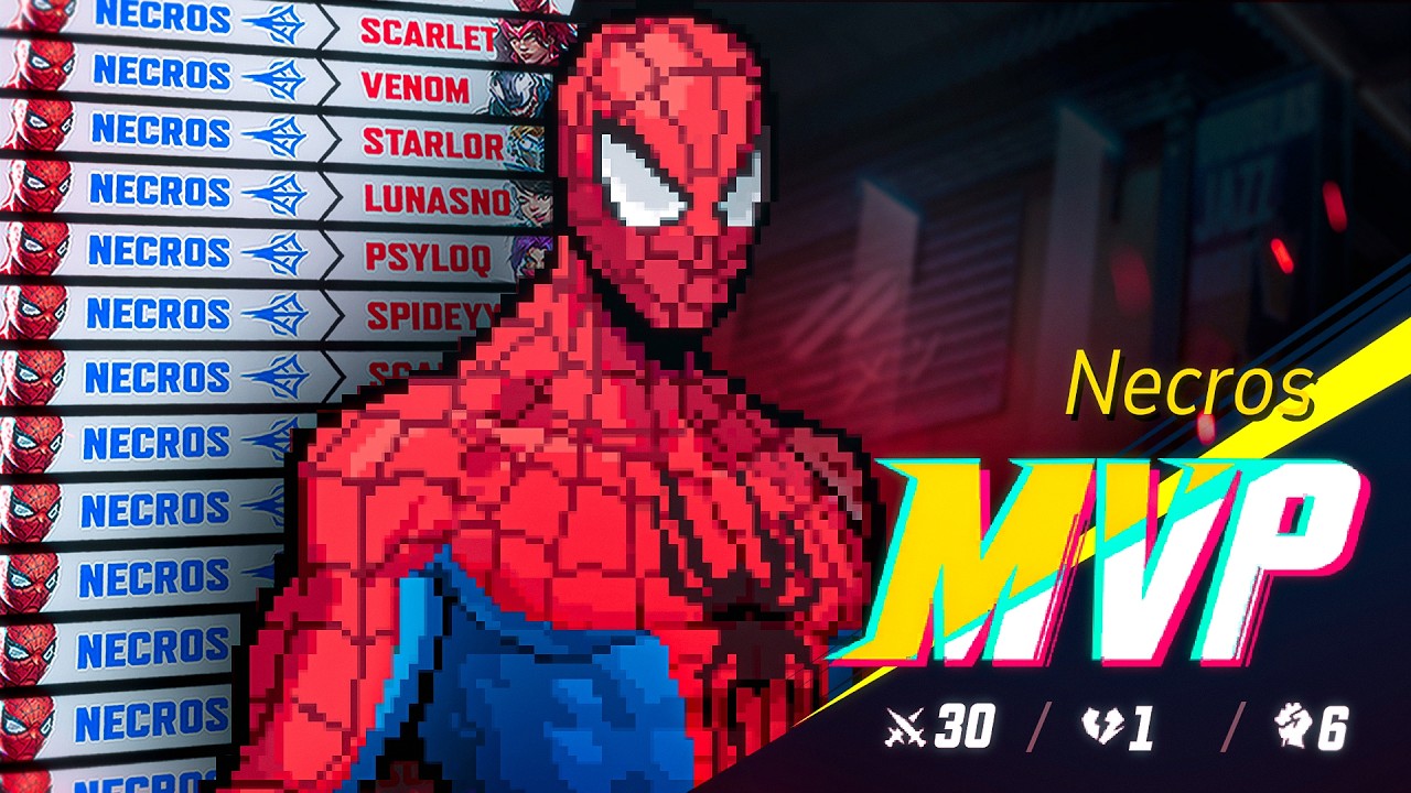 The BEST Spider-Man Skin In The Game