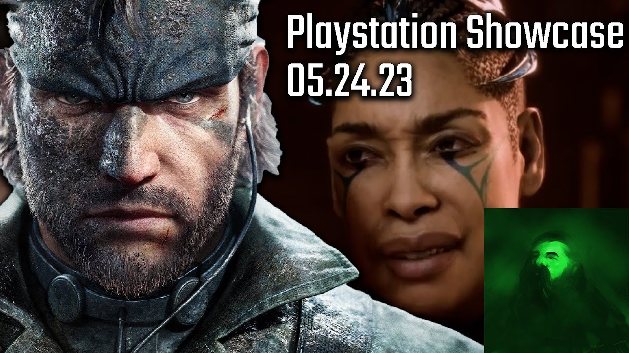 Bloodborne Remake and PS5 Announcement, Any Minute Now Guys | Aris vs. 05.23 Playstation Showcase