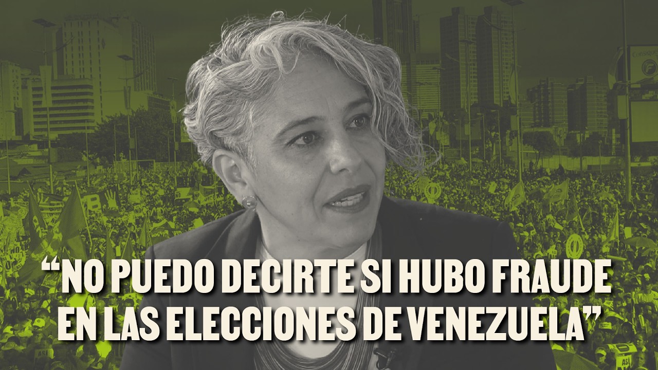 María José Pizarro: 