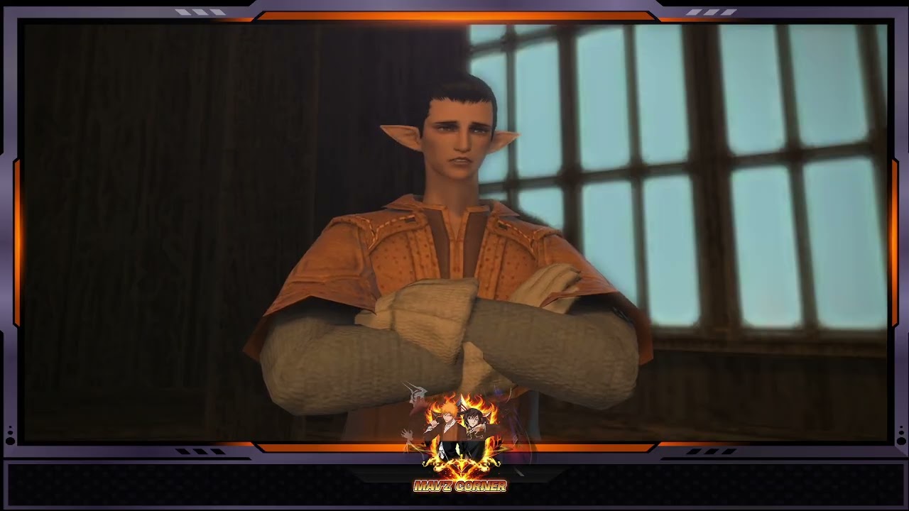 @Mav'z Corner| Final Fantasy XIV| The Way of Guey 2!!!