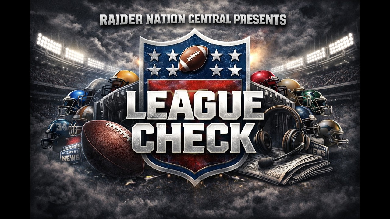 LEAGUE CHECK  Ep.1 | FOOTBALL | SPORTS TALK
