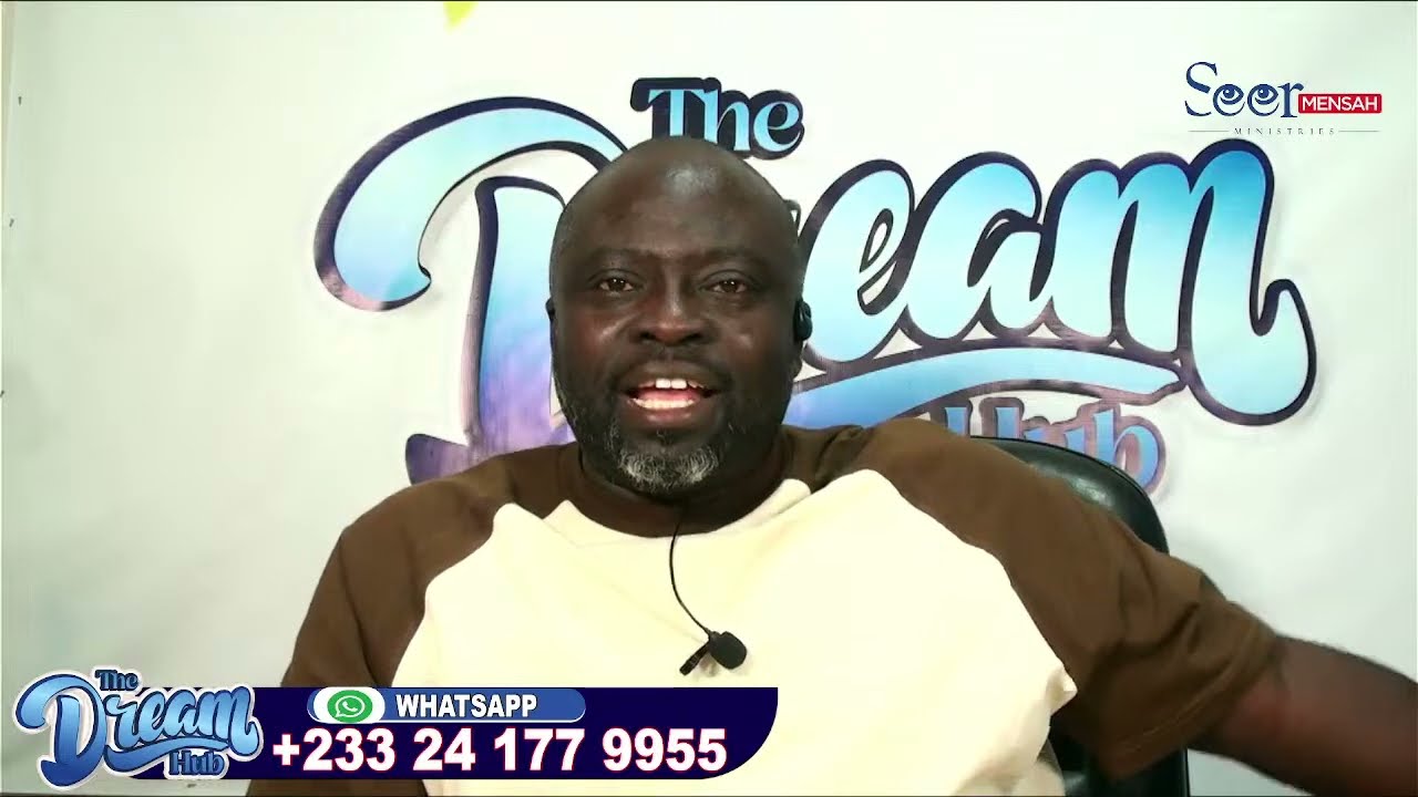 THE DREAM HUB-(Episode .65) RESTORATION DREAMS. (English version)