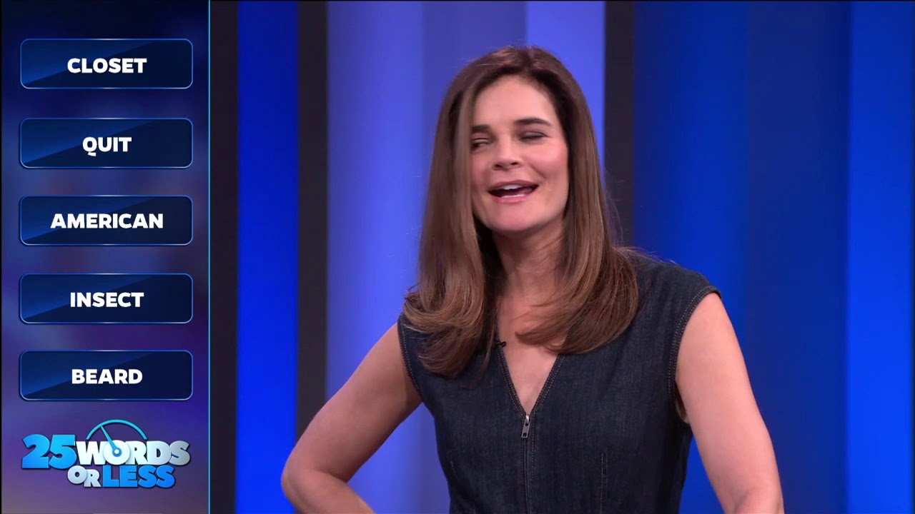 25 Words or Less: EP. 68 Joshua Malina, Colton Dunn, Cristla Alonzo, Betsy Brandt