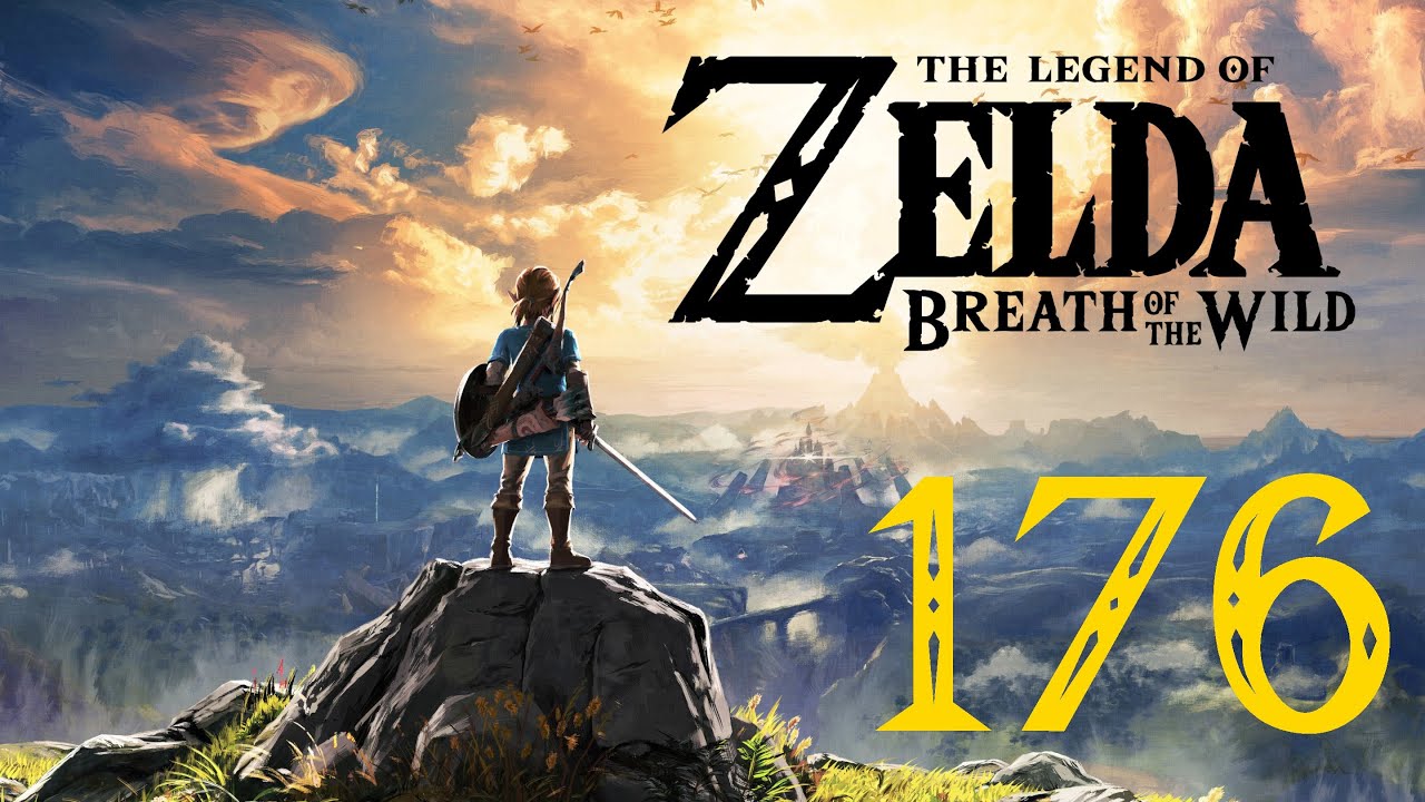 Tosmedia-Plateau & Statue der 8. Kriegerin | The Legend of Zelda: Breath of the Wild #176