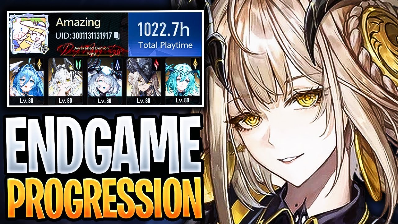 Everything You Should Be Doing RIGHT NOW In Endgame Trial Rank 65 Duet Night Abyss!
