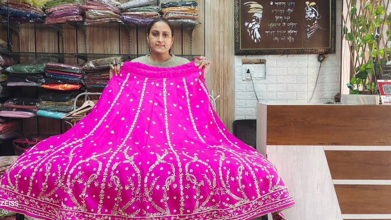 Extreme Discount on Bridal Lehenga's#8283828381 #15/2/26