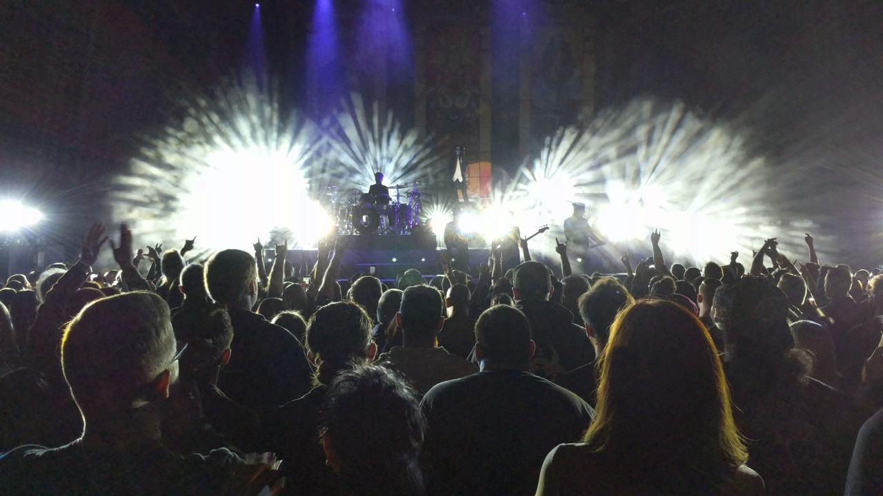 Ghost - Popestar Tour - He Is