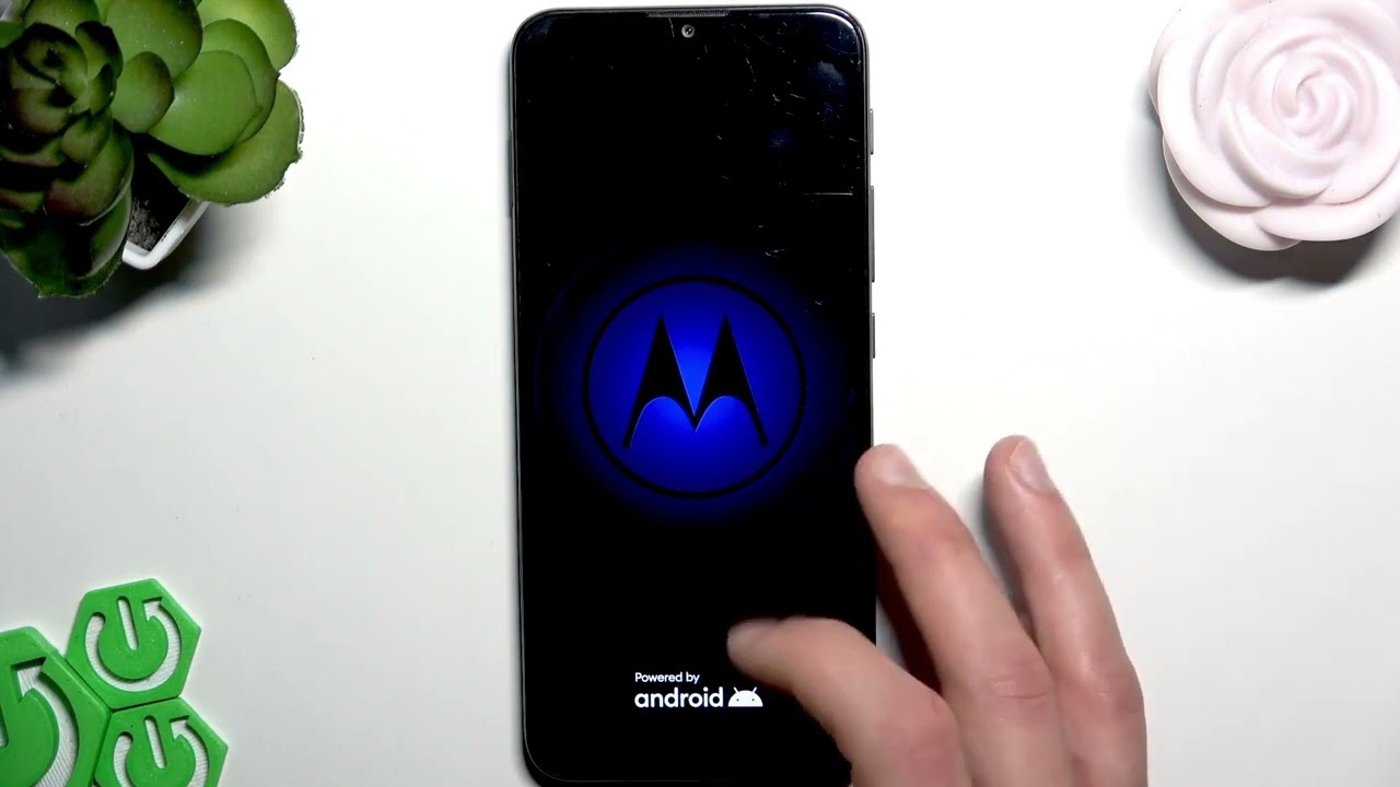 MOTOROLA Moto G10 触摸屏不响应 — 如何修复