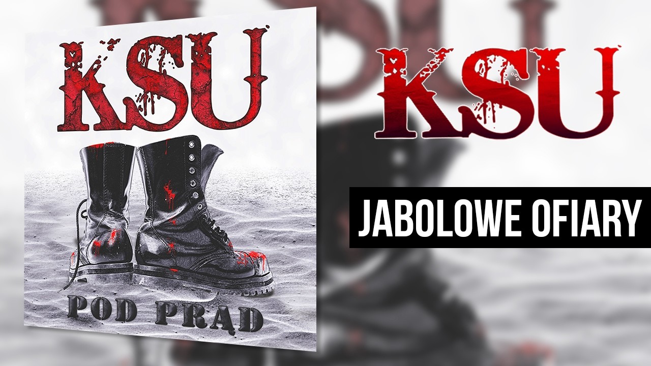 KSU - Jabolowe Ofiary (Pod Prąd)
