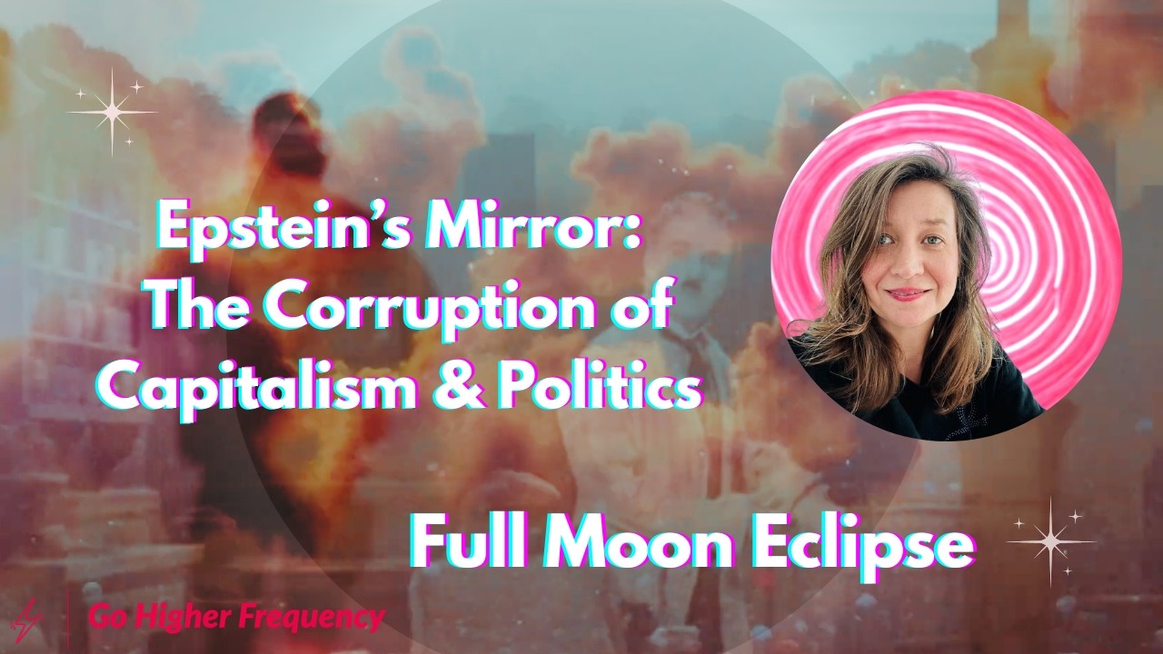 Full Moon Eclipse ♍: Propaganda of Industry