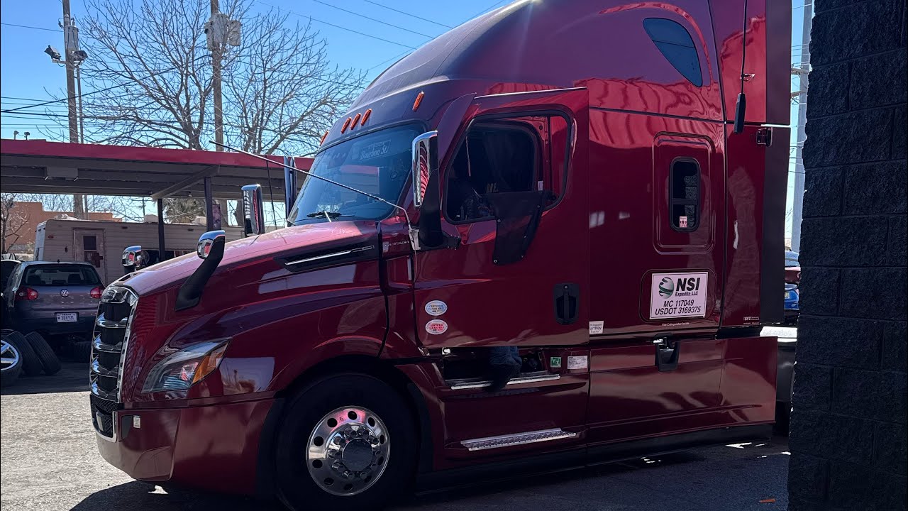 Делаем дела #gdawg #paperchasers4life #da504express #trucker #trucking #nsi #sfi #family #vlog