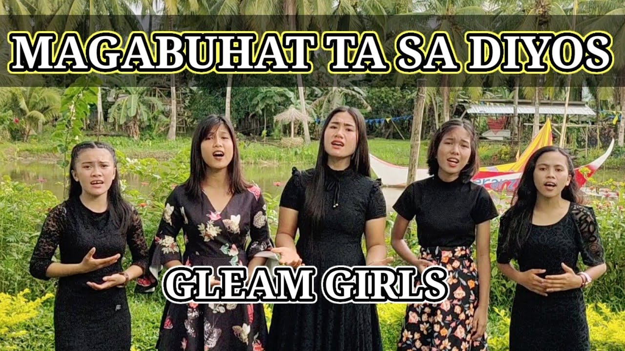 MAGABUHAT TA SA DIOS - The Builders || Gleam Harmony Cover