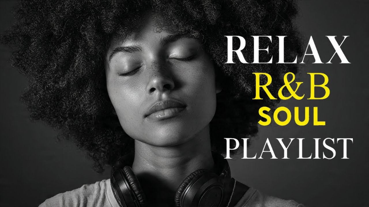 Smooth R&B Vibes 💖 Heartfelt Love Songs to Soothe the Soul & Deepen Emotions