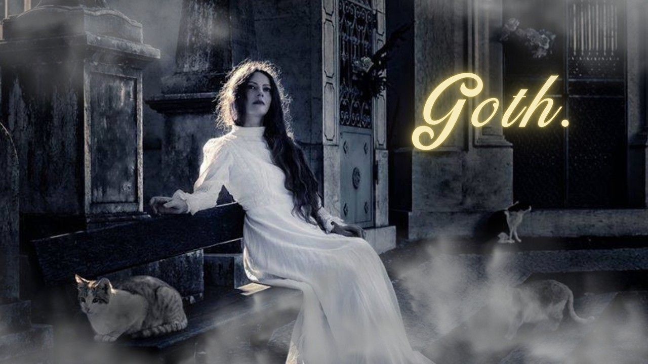 You're Dead Inside But Still Gotta Live  |  Goth Playlist 🖤