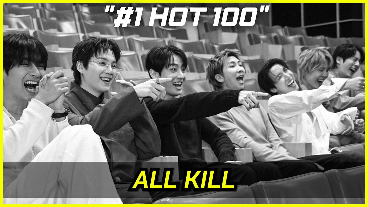BTS SWIM заняли первое место в Billboard Hot 100 | ARIRANG вошли в историю, возглавив топ-10.