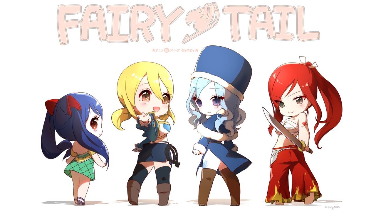 Fairy tail on crack #10
