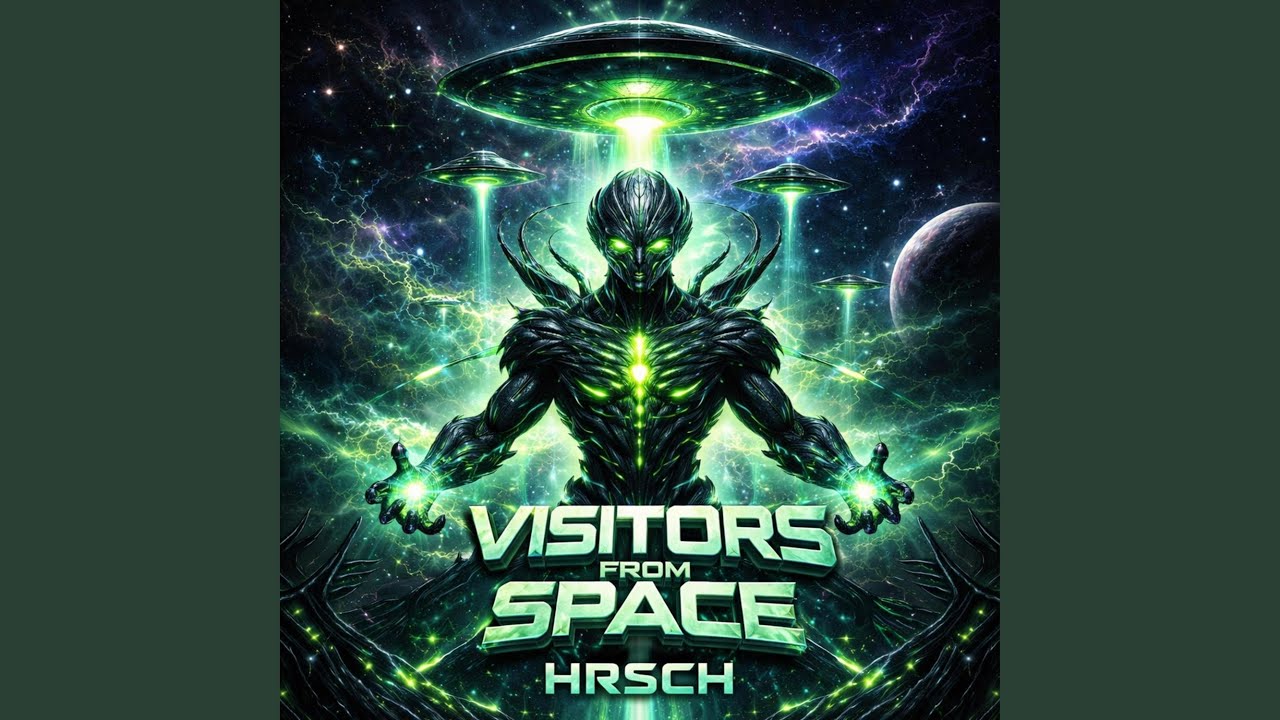 Visitors from Space