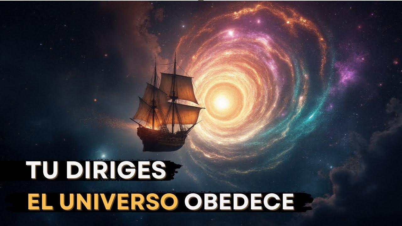 HACKEA el Algoritmo del UNIVERSO y CÁMBIALO Todo