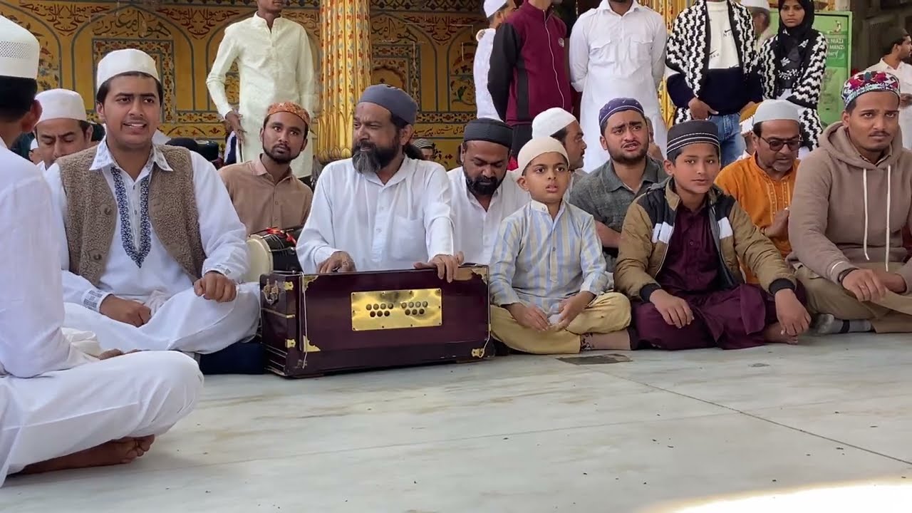 Superhit qawwali khawaja garib nawaz / Ajmer dargah sharif