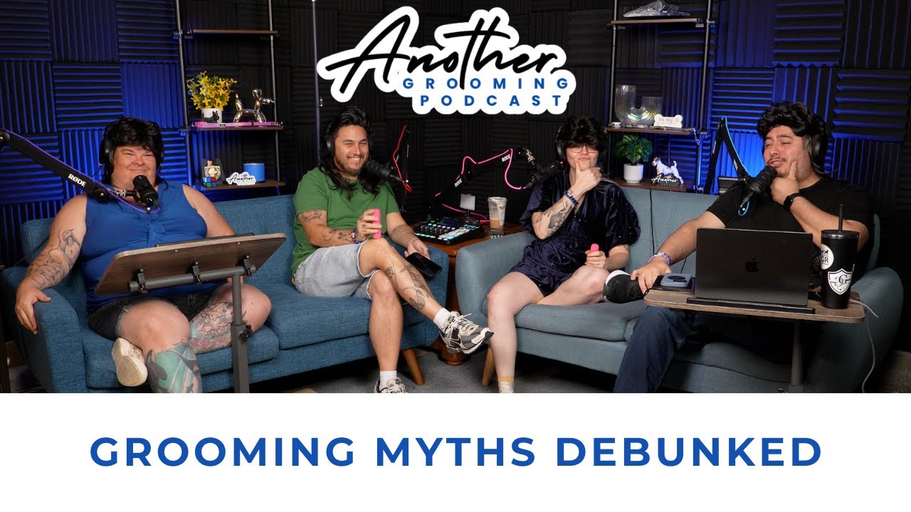 Grooming Myths Debunked