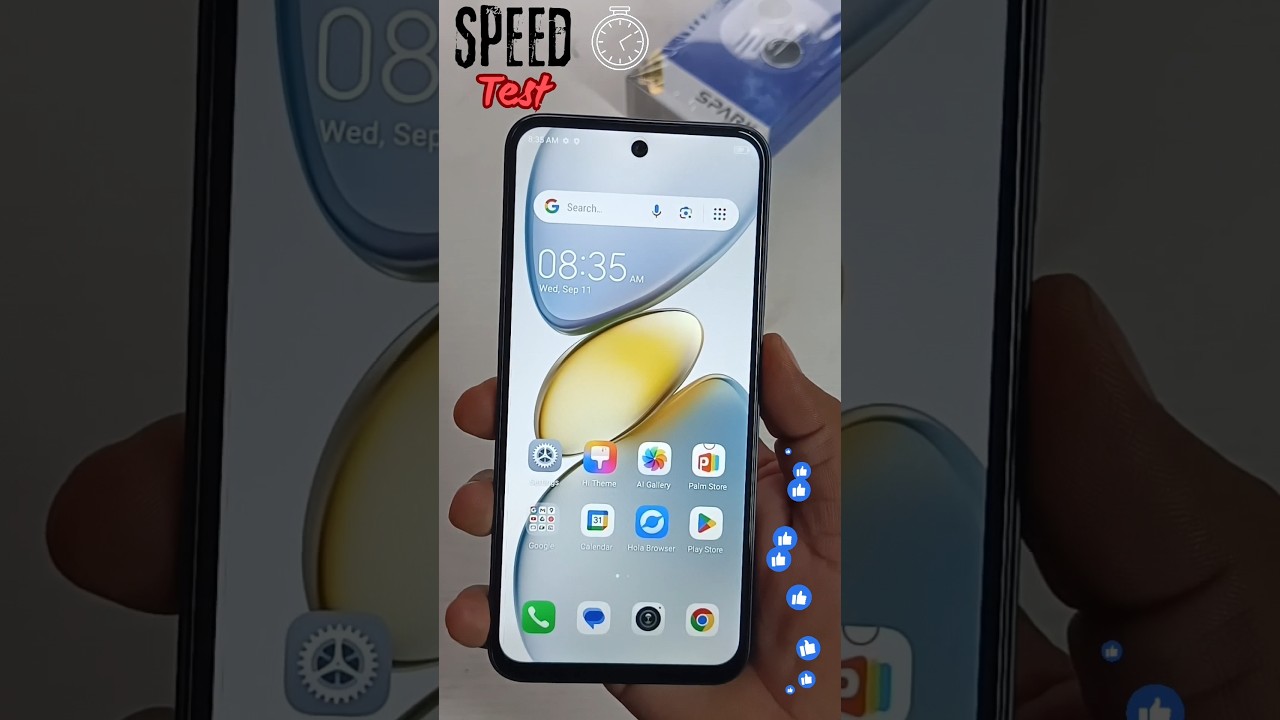 Tecno Spark Go 1 fingerprint Scanner vs Facelock test 🔥#tecnosparkgo1 #tecnomobiles