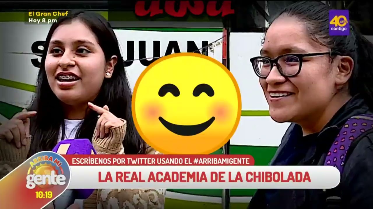 Arriba Mi Gente | Conoce cuáles son las palabras de moda que usan nuestros hijos