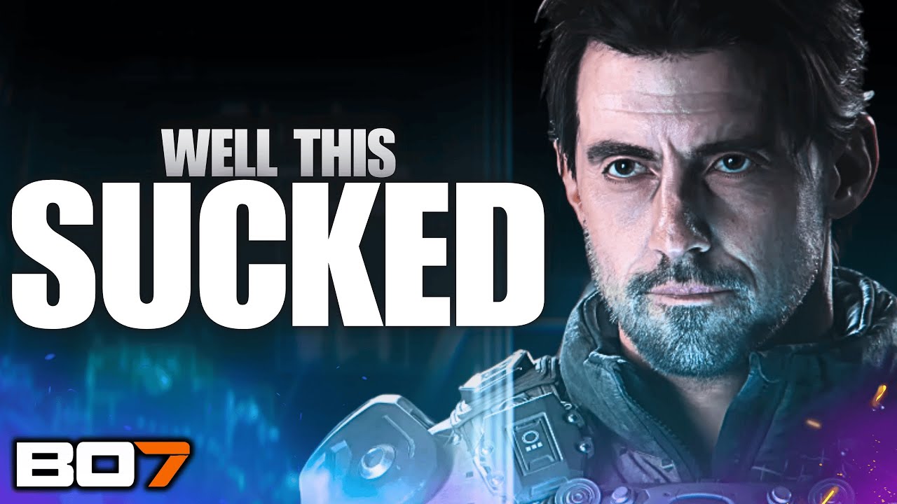 Black Ops 7 — это катастрофа, и вот почему.