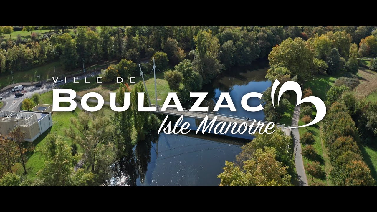 Découvrez la ville de Boulazac Isle Manoire