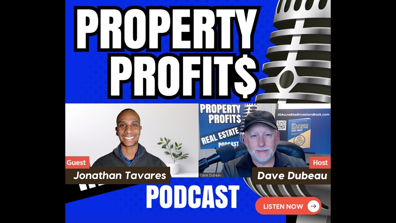 The Capital Raiser’s Legal Playbook with Jonathan Tavares