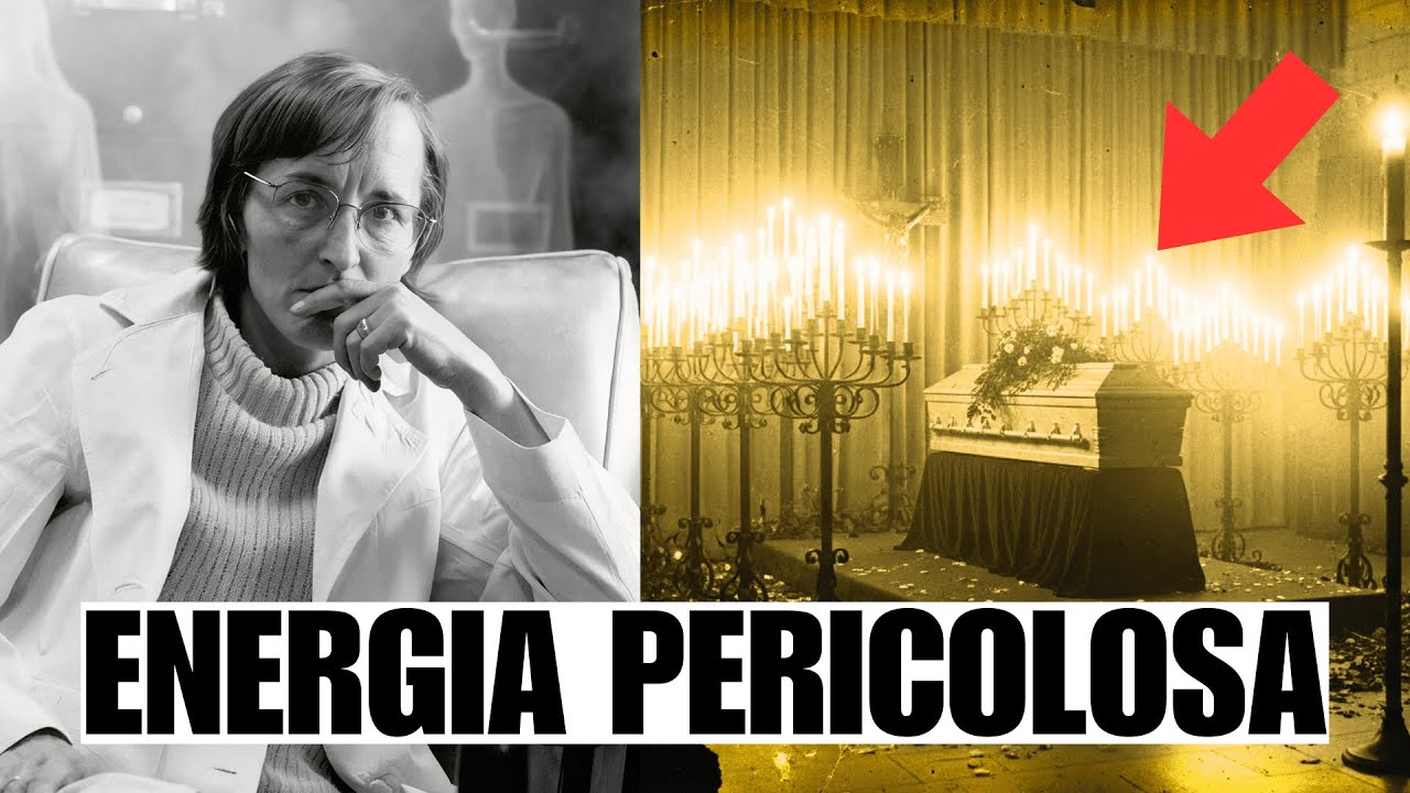 Perché NON devi MAI baciare un defunto? Cosa gli addetti funebri nascondono | Kübler-Ross