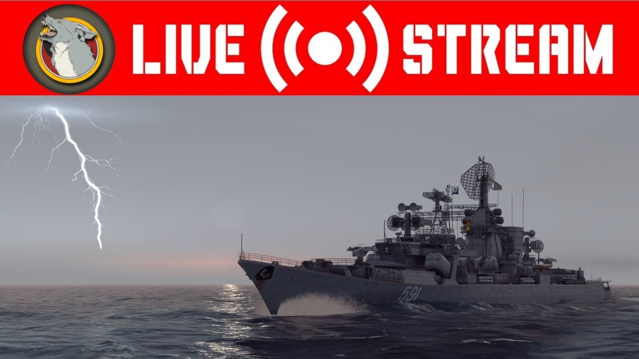 Sea Power Live Stream!